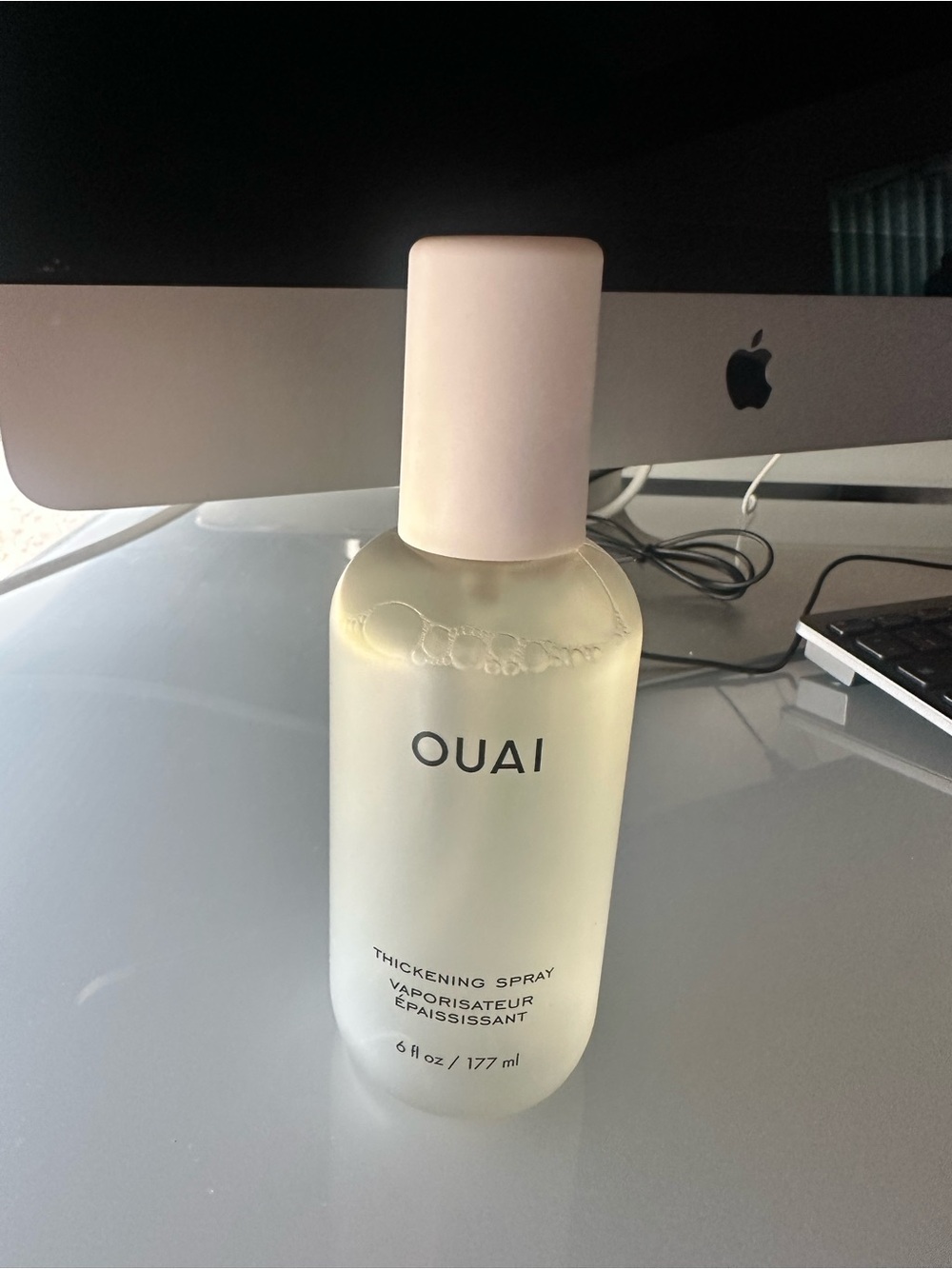 OUAI Thickening Spray - Picture 6 of 6